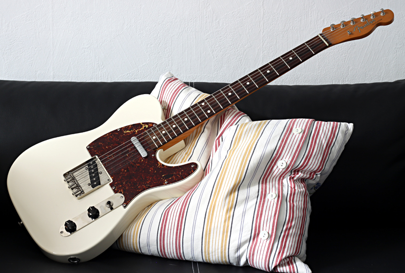 Fender Mex Classic 60s Telecaster 2007年製 Fender Mex Classic 60s Telecaster 2007年製